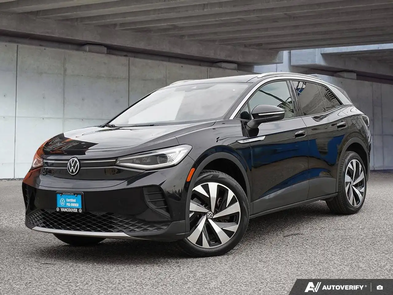 2022 Volkswagen ID.4
