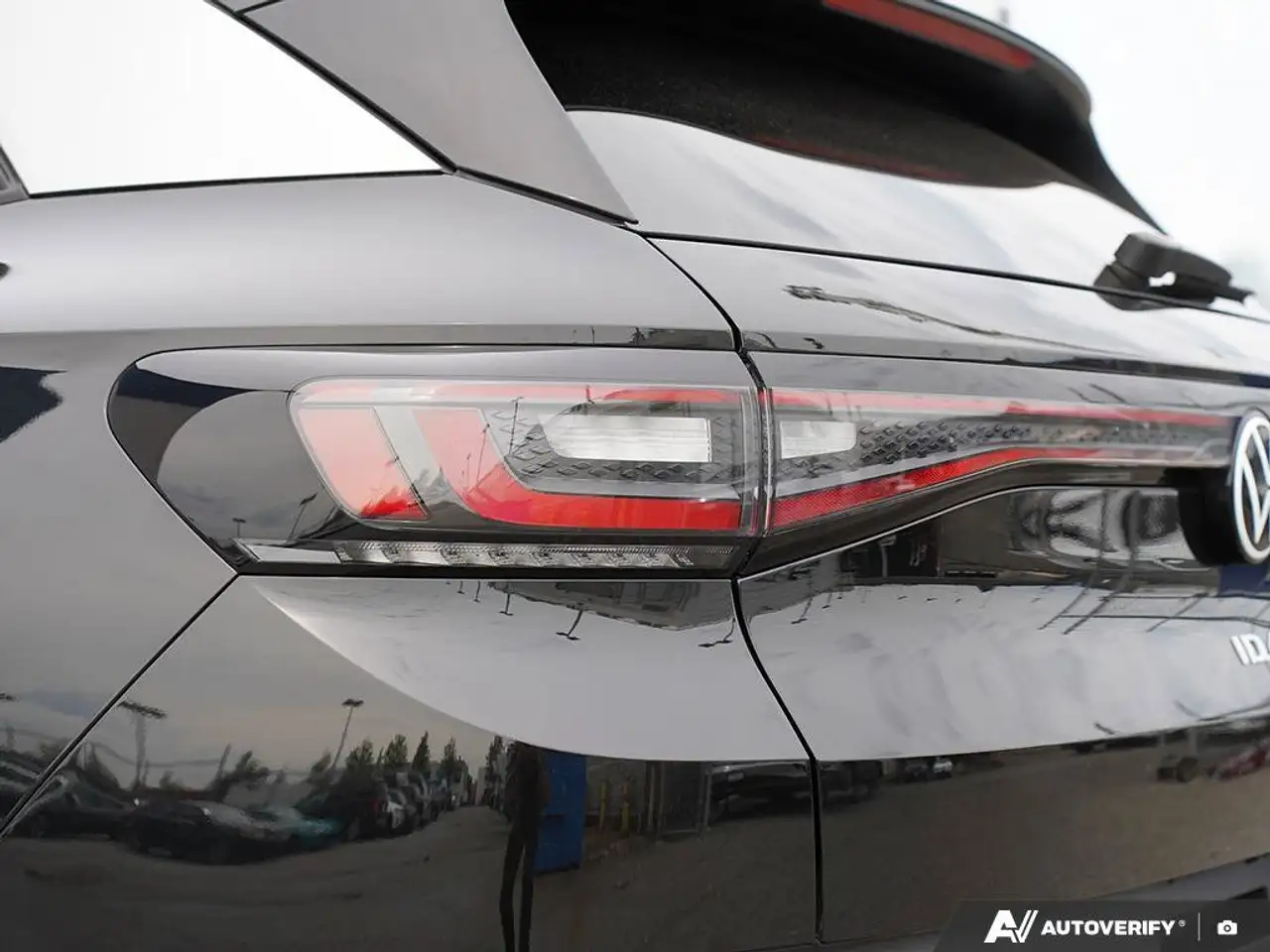 Volkswagen ID.4 fotografie Volkswagen ID.4