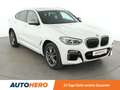 BMW X4 M40d Aut.*NAVI*PANO*ACC*LED*HEAD-UP*CAM*SHZ*PDC* Weiß - thumbnail 8