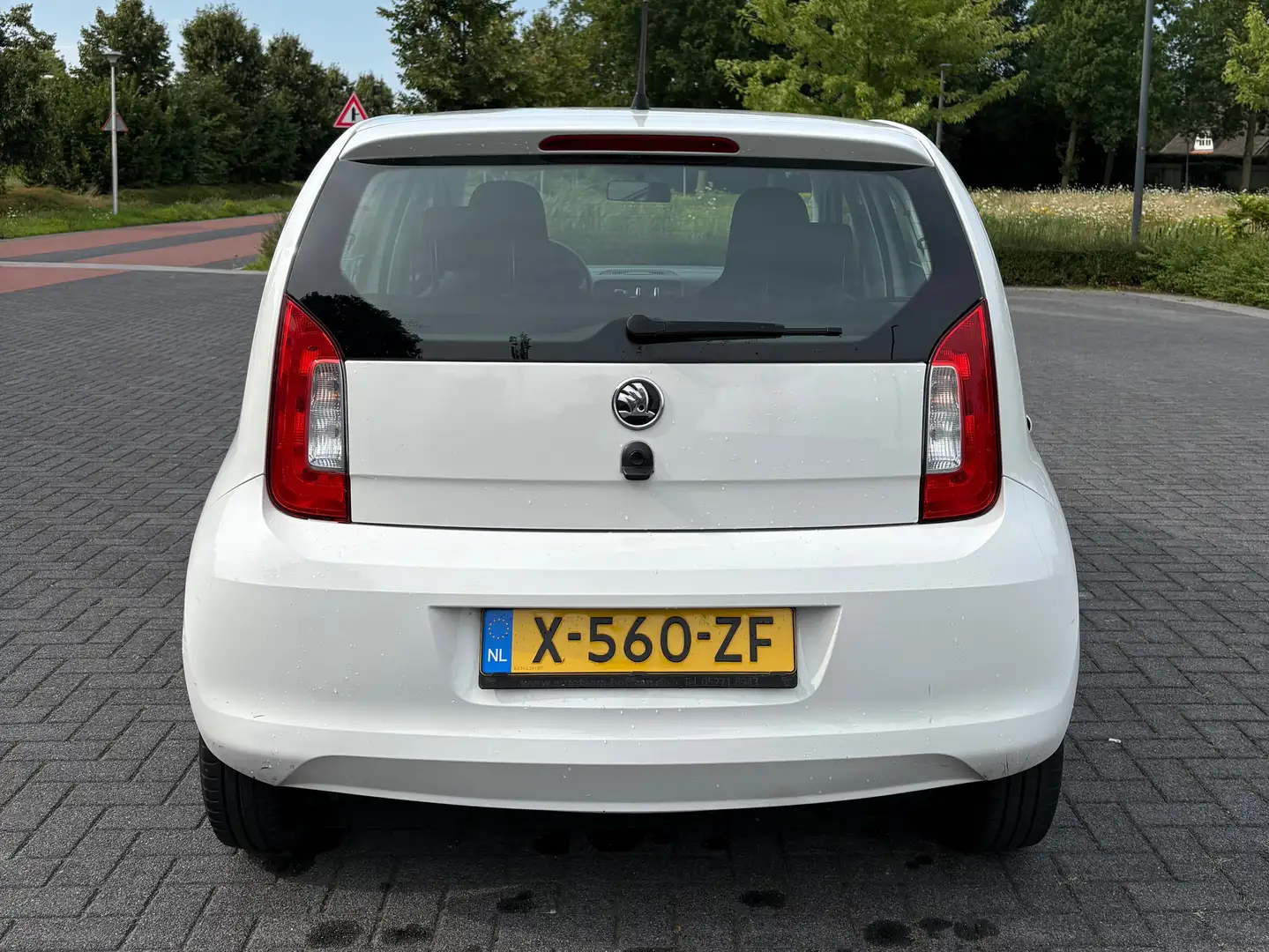 Skoda Citigo Citigo 1.0 Grt. Active Wit - 2