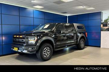 USA 3.5 V6 Ecoboost LPG SuperCrew Raptor Automaat