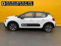 Citroen C3 1.2  83CH S\u0026S FEEL PACK Blanc - thumbnail 7
