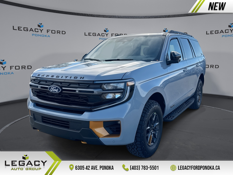 2027 Ford Expedition