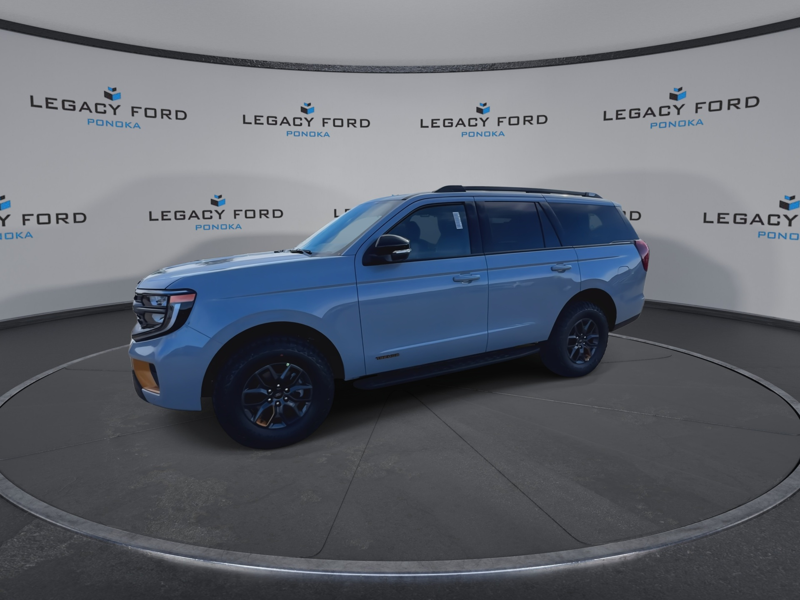 2027 Ford Expedition