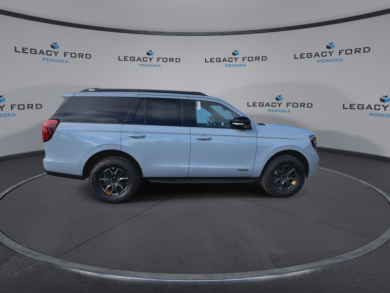 2027 Ford Expedition