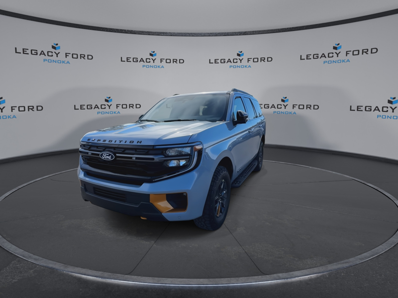 2027 Ford Expedition