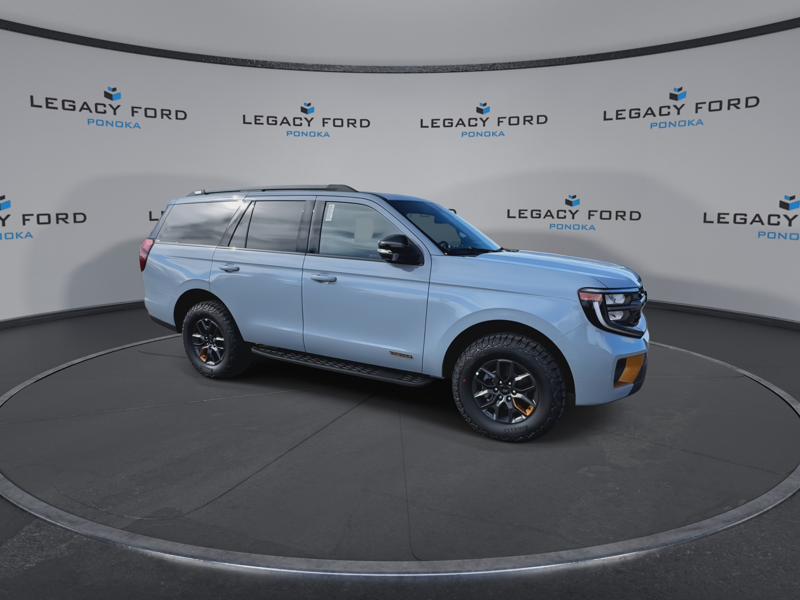 2027 Ford Expedition