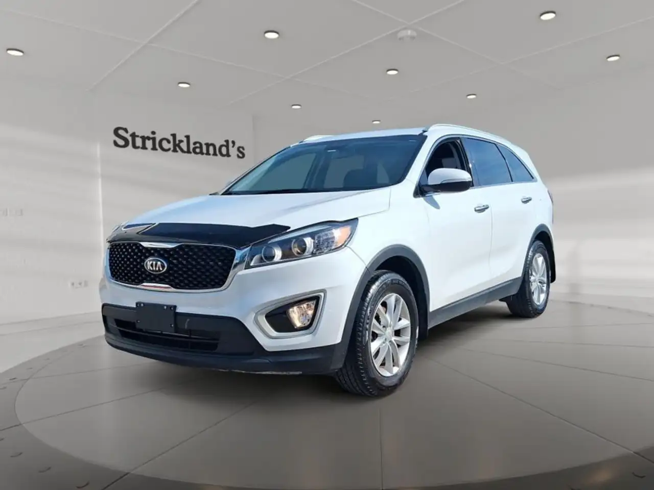 Kia Sorento снимка Kia Sorento