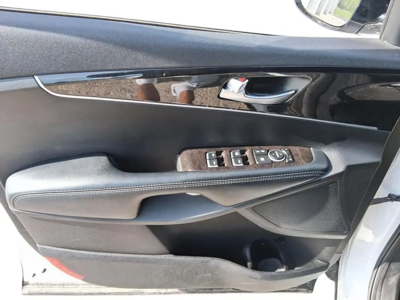 Kia Sorento снимка Kia Sorento