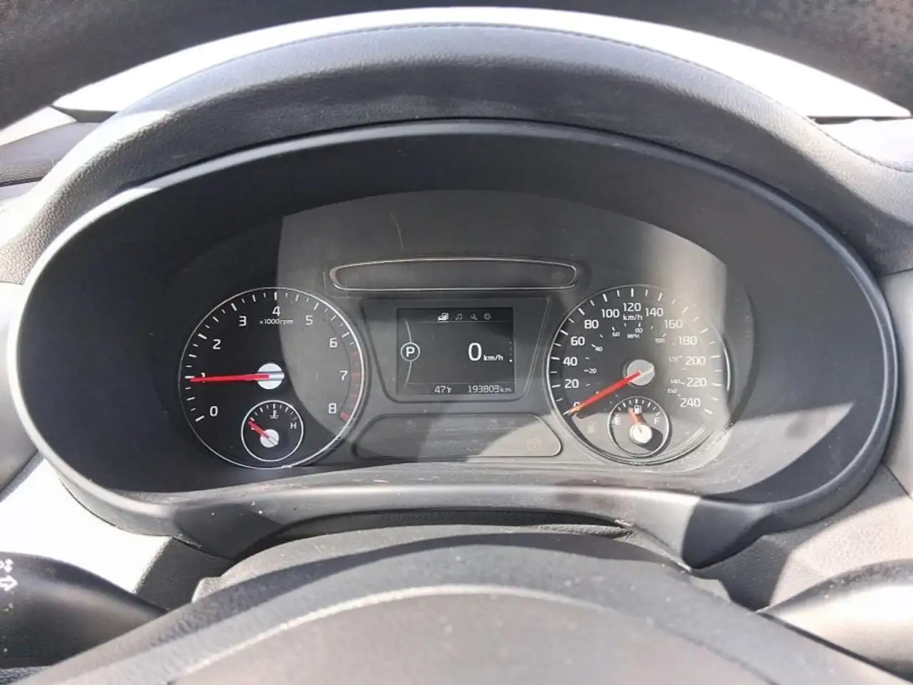 Kia Sorento снимка Kia Sorento