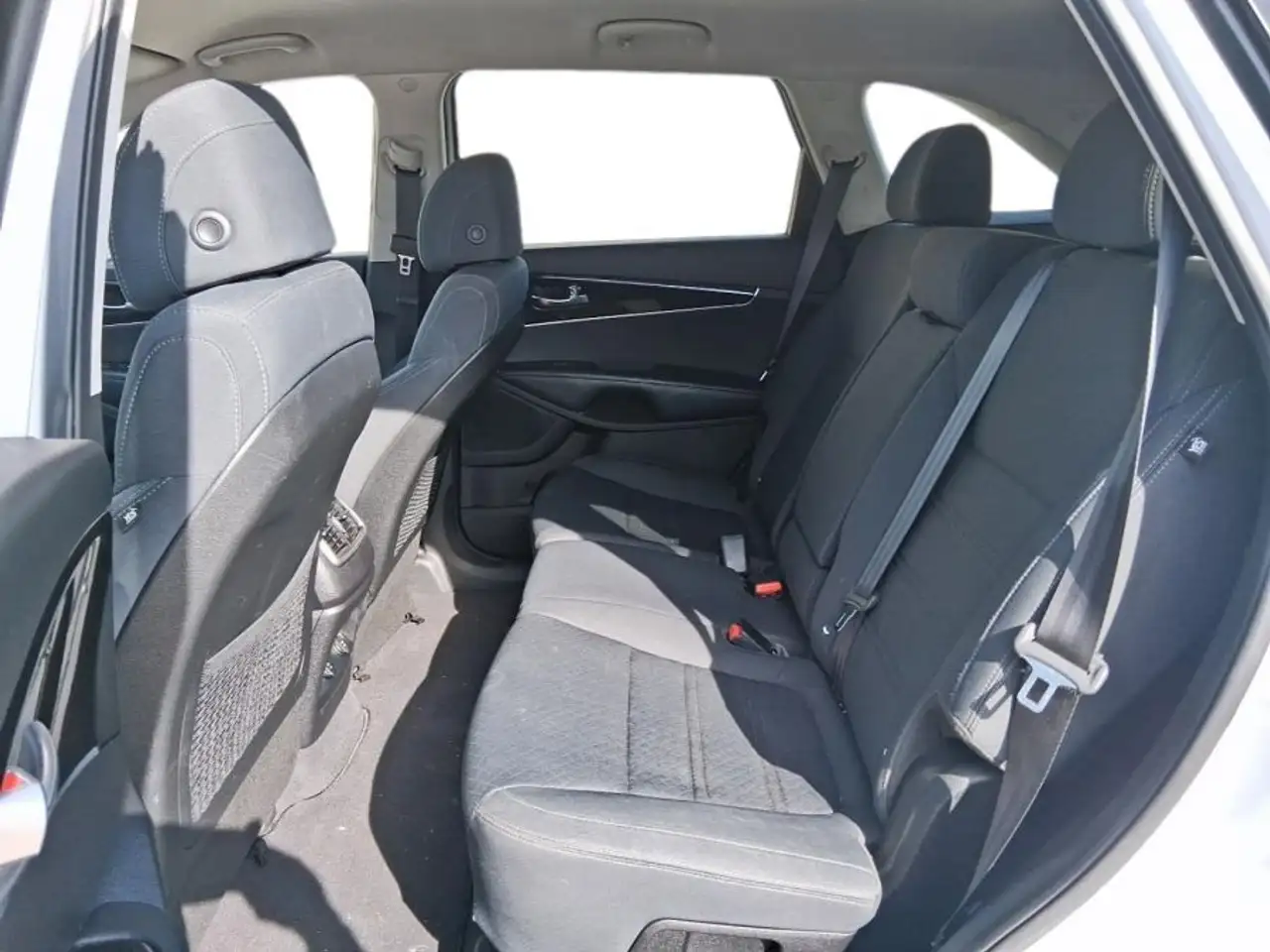 Kia Sorento снимка Kia Sorento