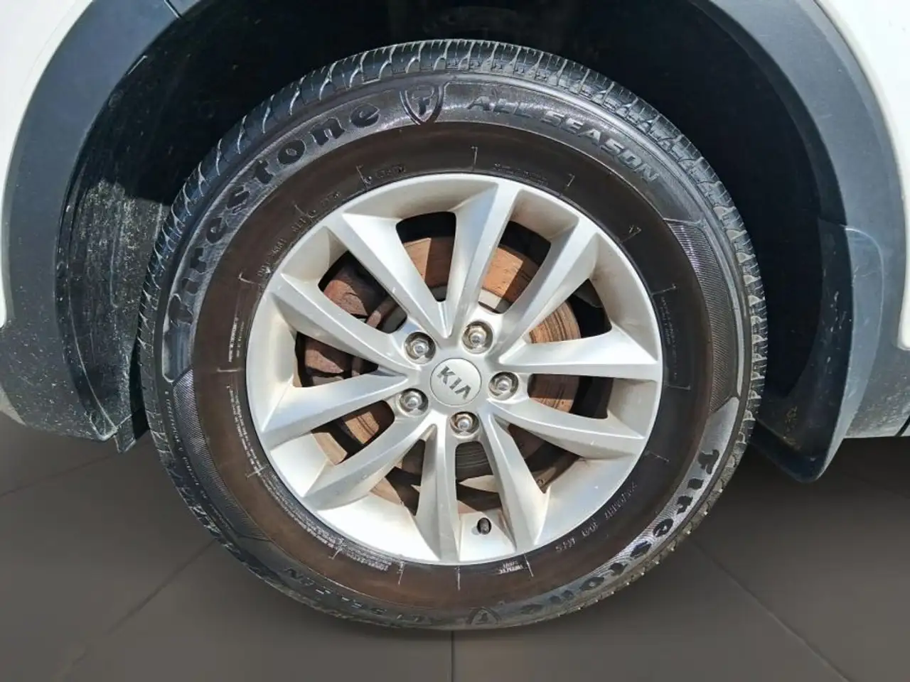 Kia Sorento снимка Kia Sorento