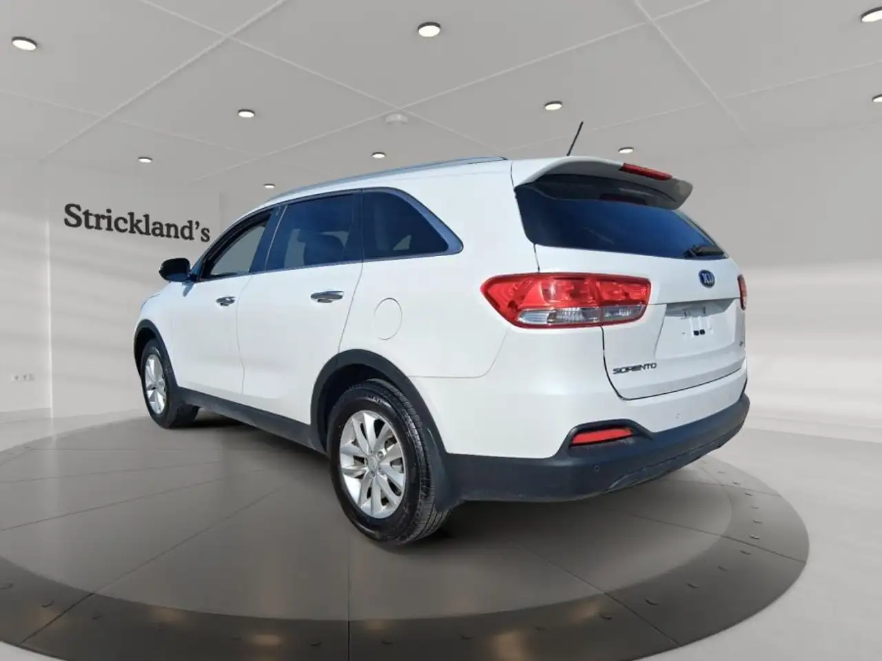 Kia Sorento снимка Kia Sorento