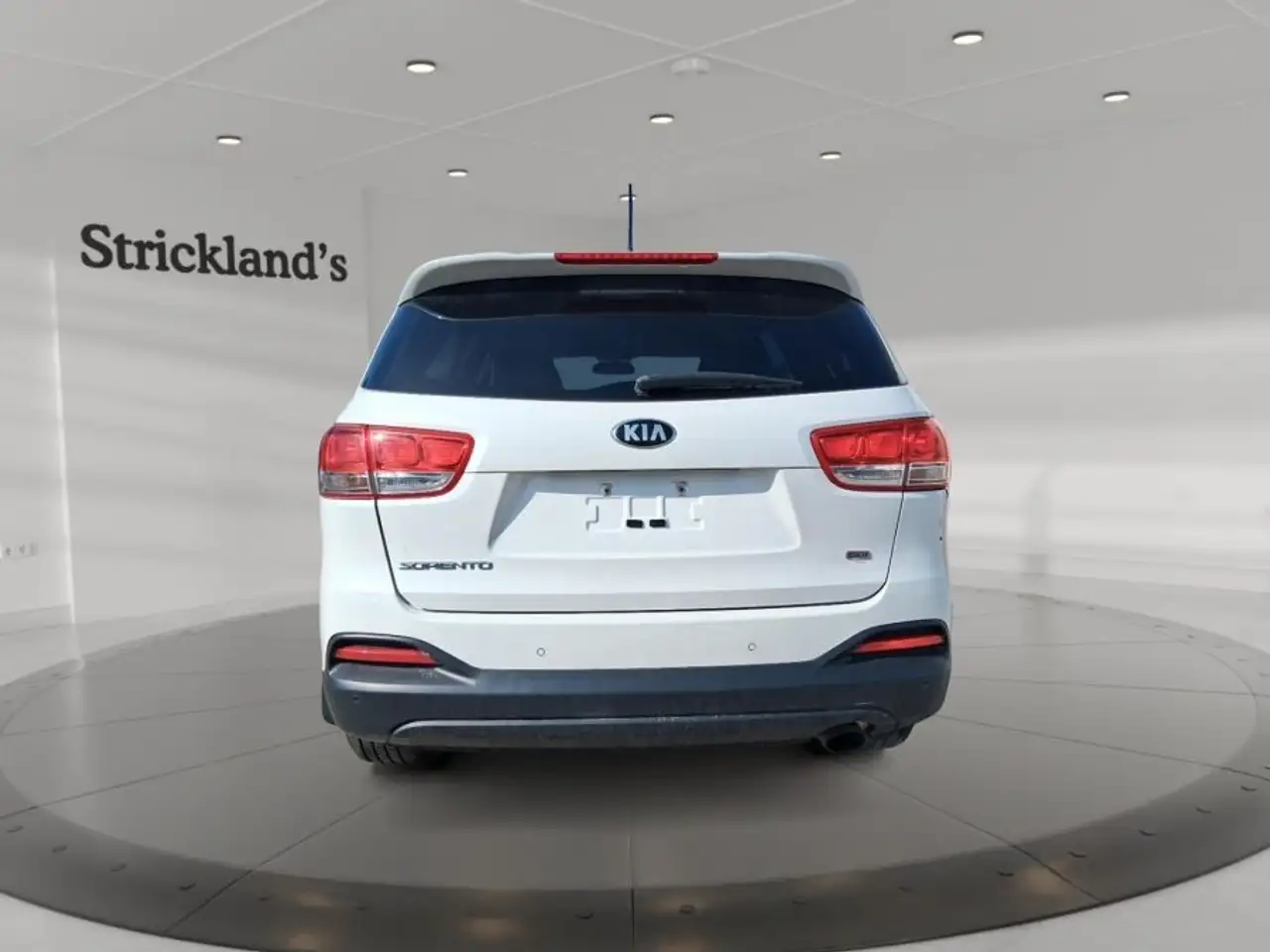 Kia Sorento снимка Kia Sorento