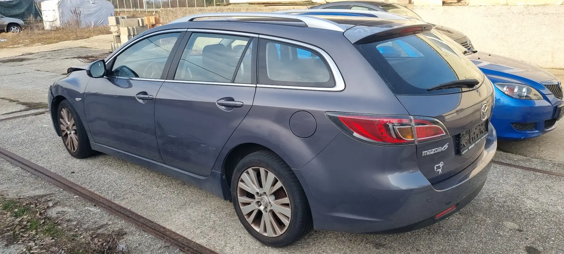 Mazda 6 Sport Combi CD120 Evolution III TD - 1