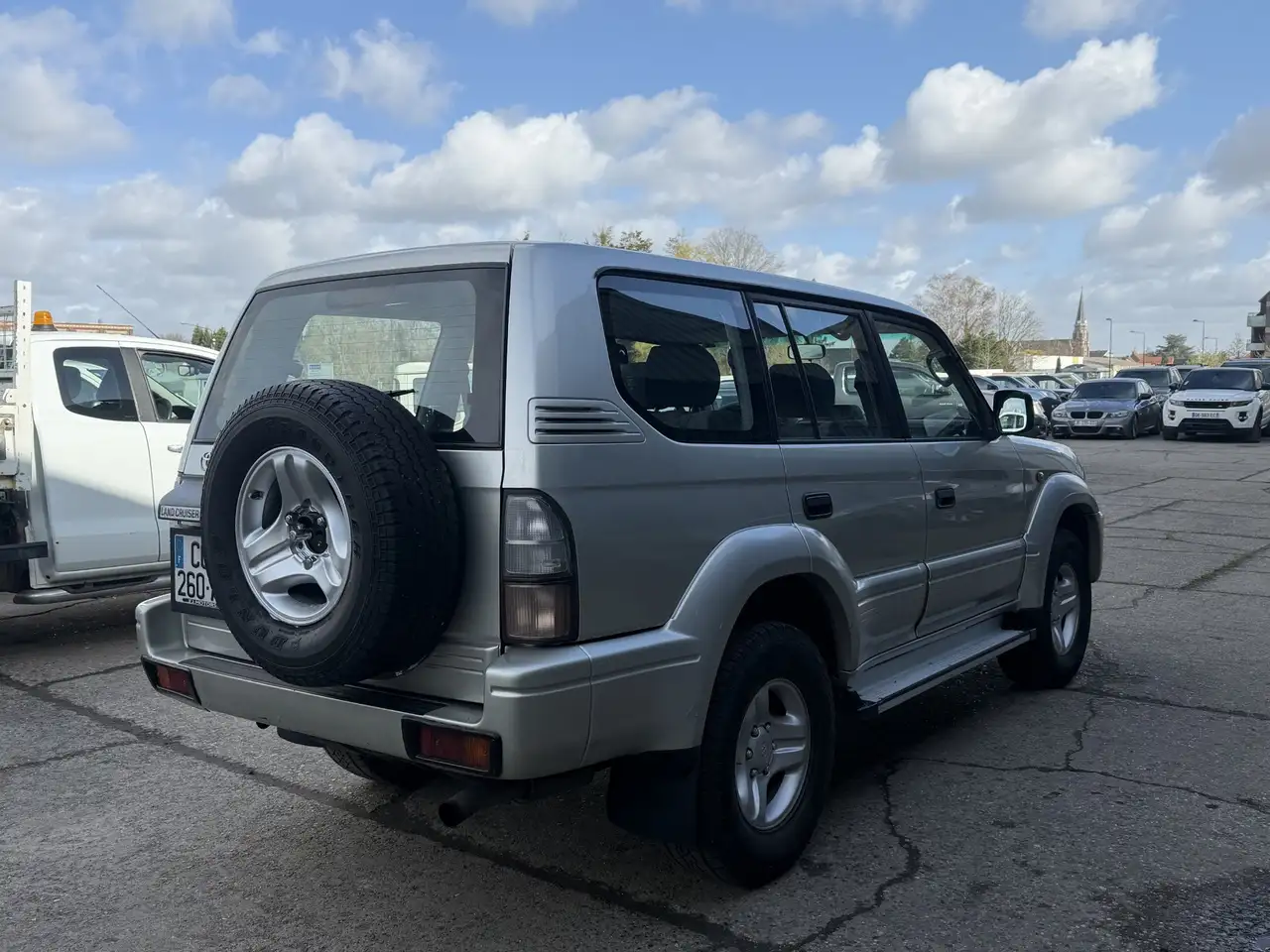 Toyota Land Cruiser 3.0TD KZJ95 5PL VX, foto 5