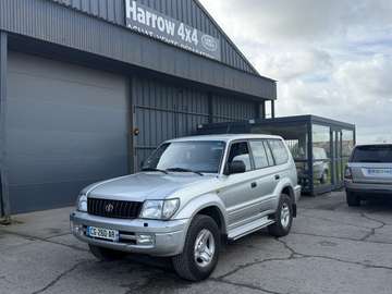 Land Cruiser 3.0TD KZJ95 5PL VX