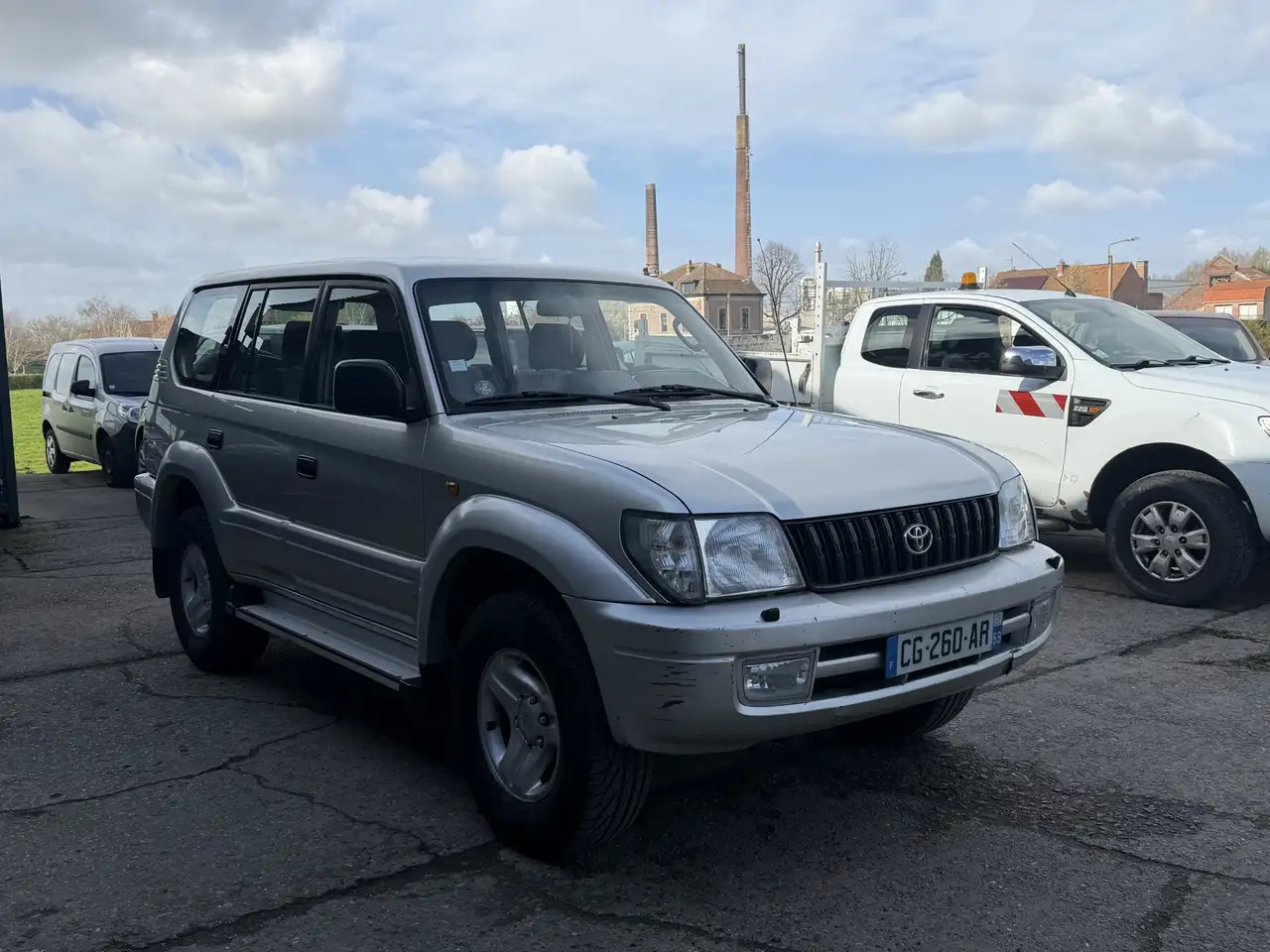 Toyota Land Cruiser 3.0TD KZJ95 5PL VX, foto 3