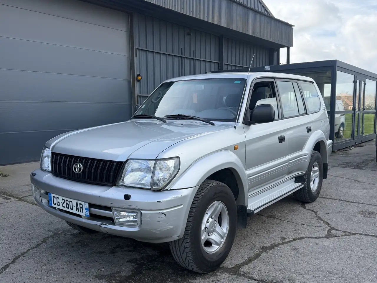 Toyota Land Cruiser 3.0TD KZJ95 5PL VX, foto 2
