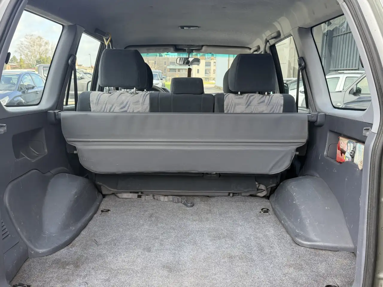 Toyota Land Cruiser 3.0TD KZJ95 5PL VX, foto 8