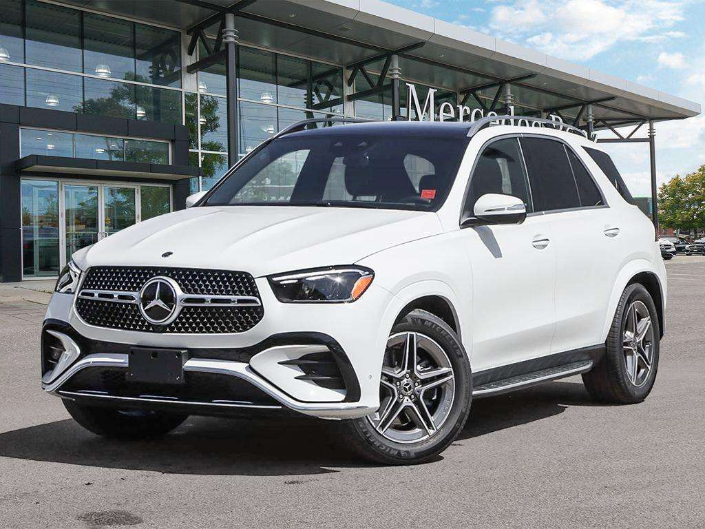 2026 Mercedes-Benz GLE 4MATIC SUV