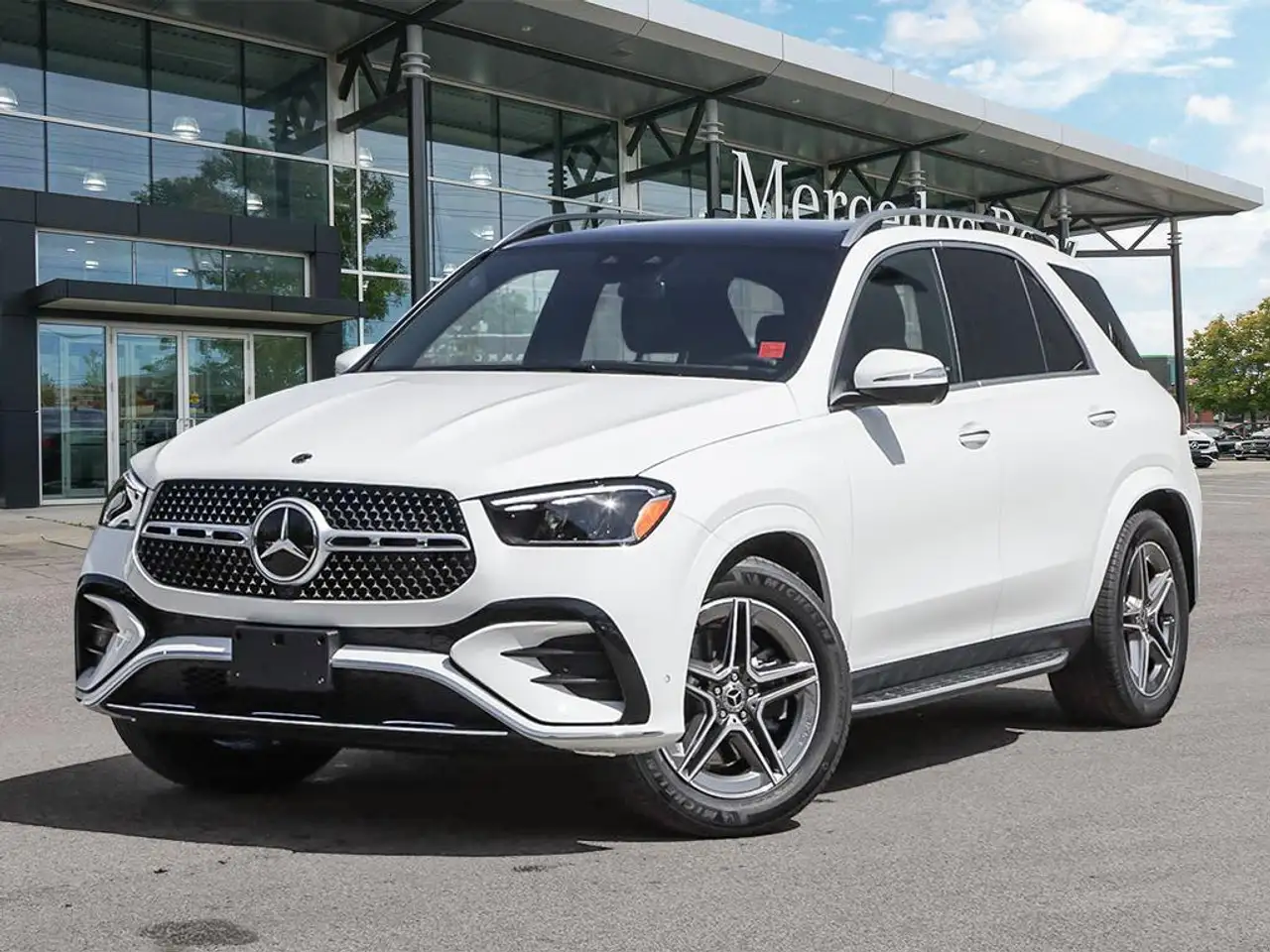 2026 Mercedes-Benz GLE