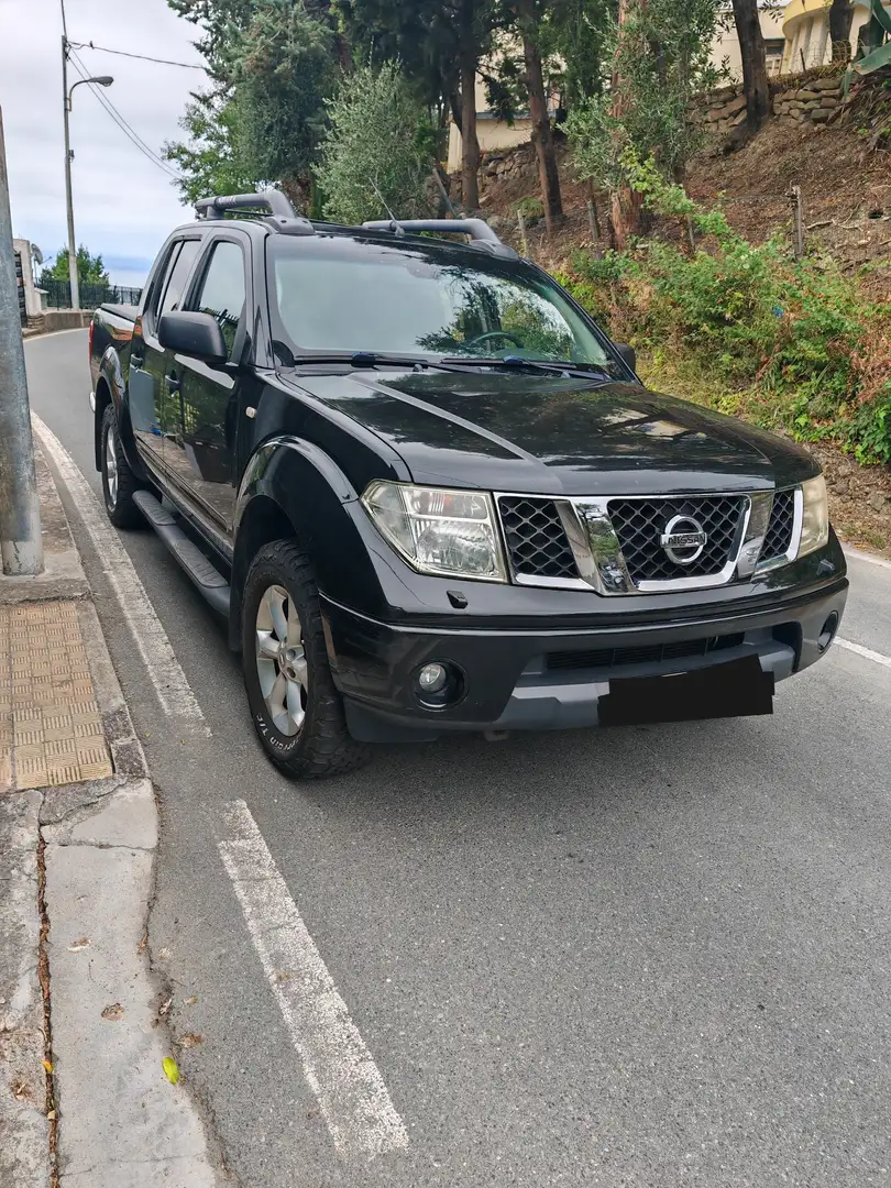 Nissan Navara d.cab 2.5 dci LE 174cv - 1