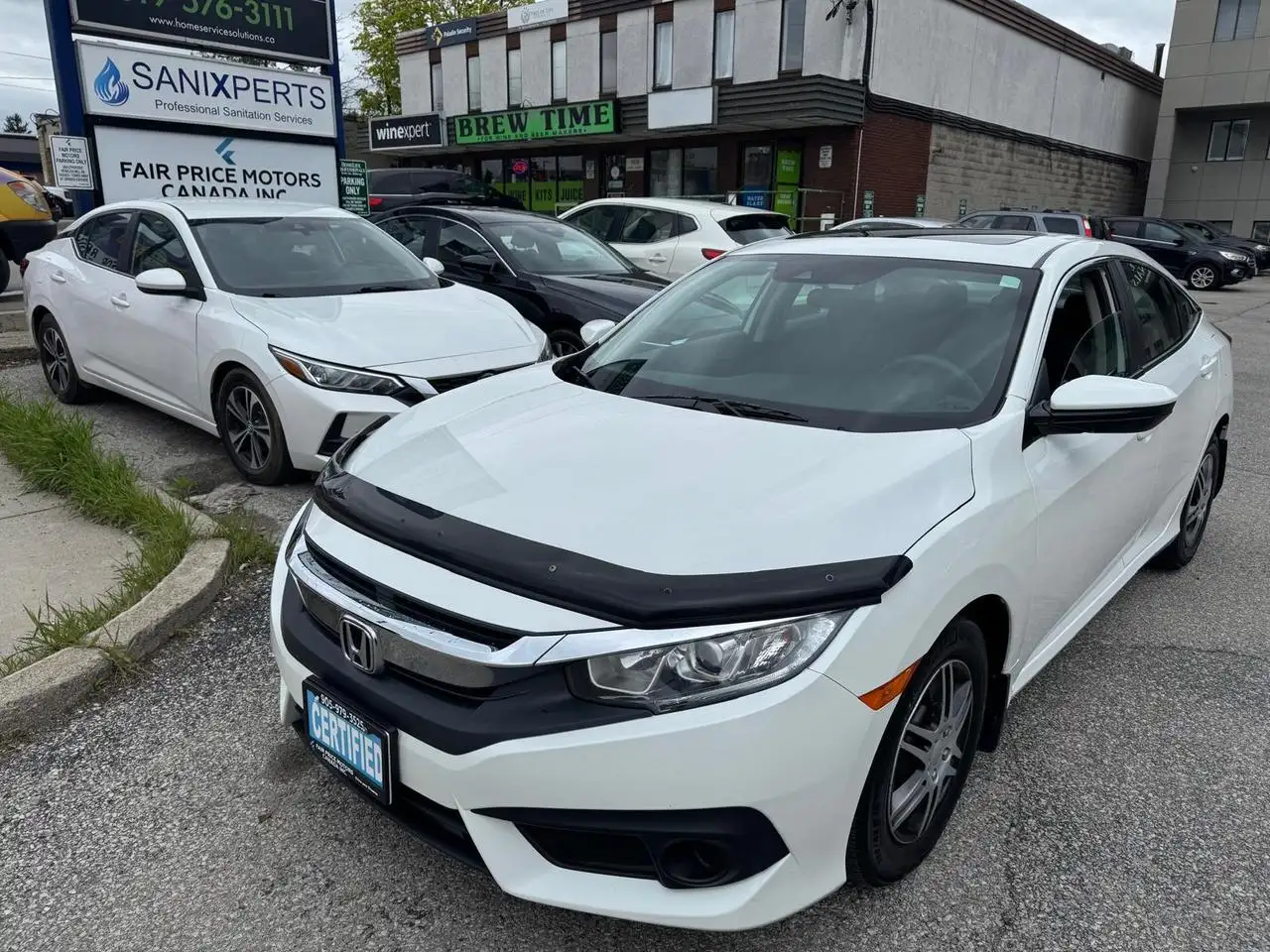 Honda Civic снимка Honda Civic