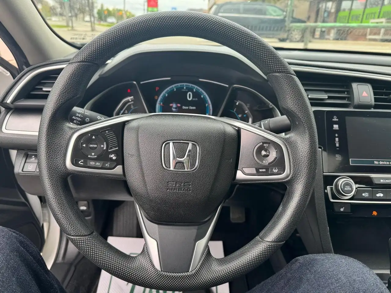 Honda Civic снимка Honda Civic