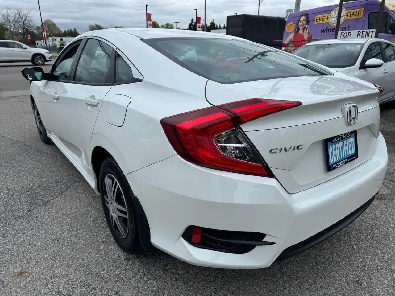 Honda Civic снимка Honda Civic