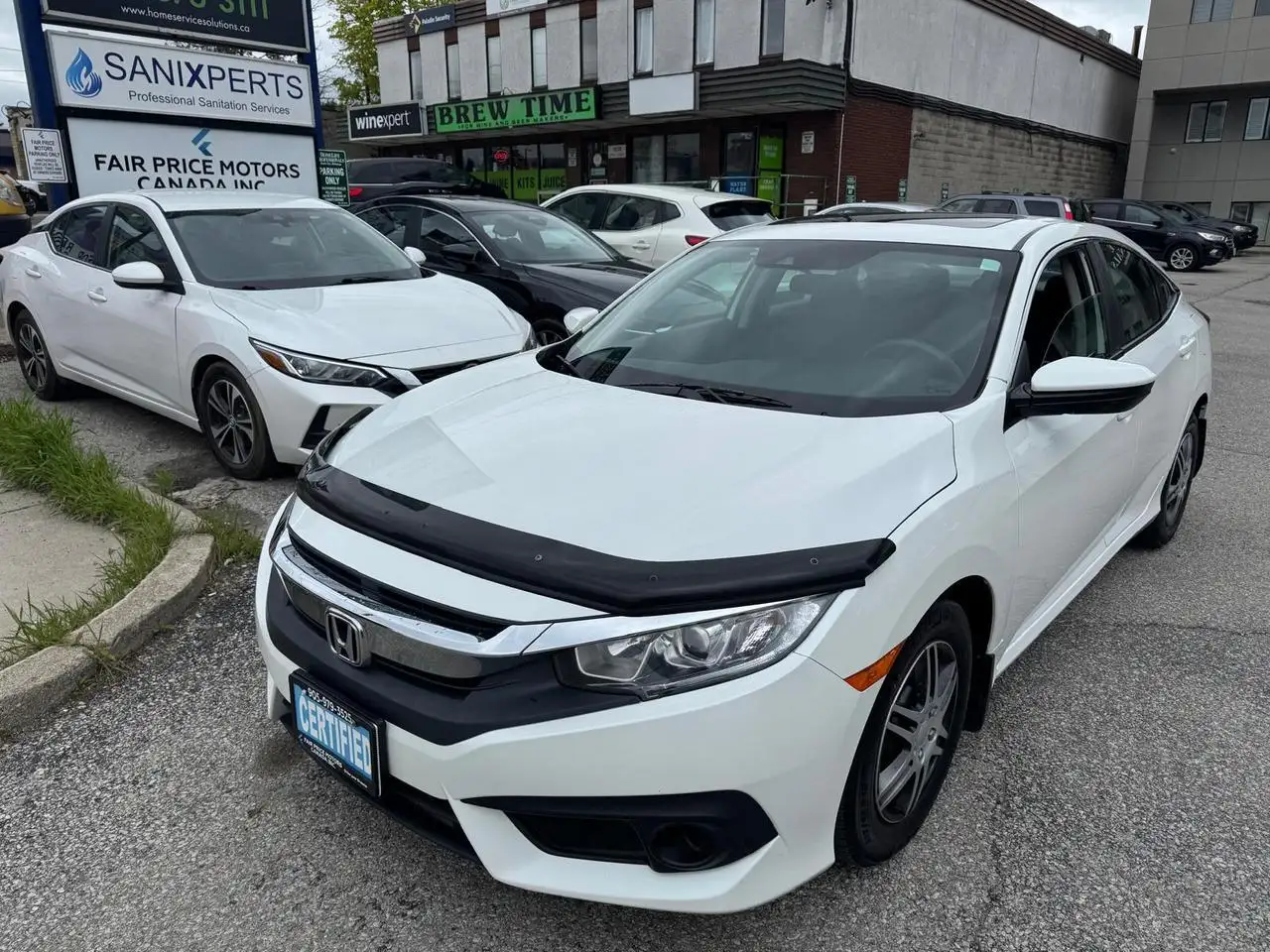 Honda Civic снимка Honda Civic