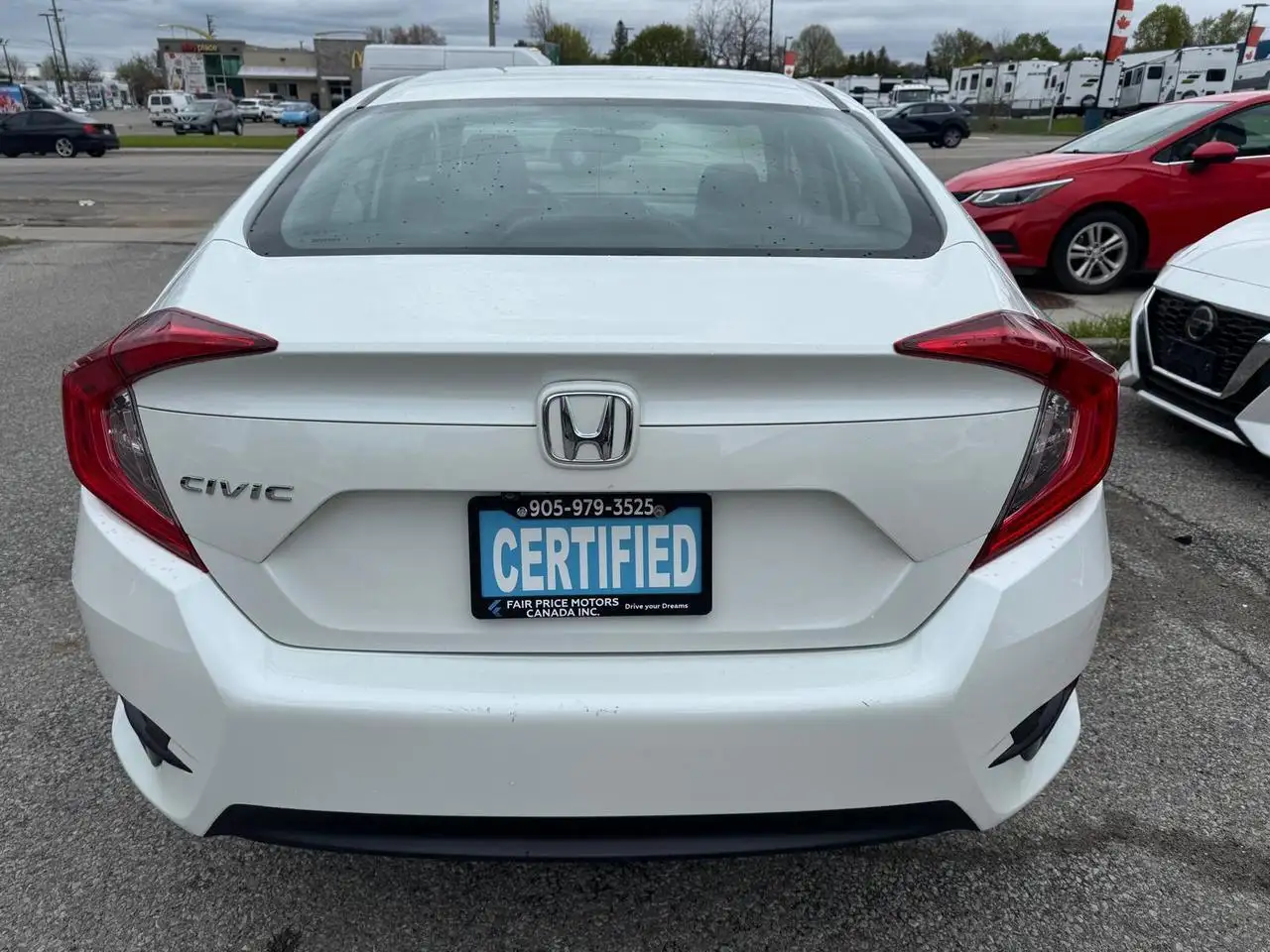 Honda Civic снимка Honda Civic