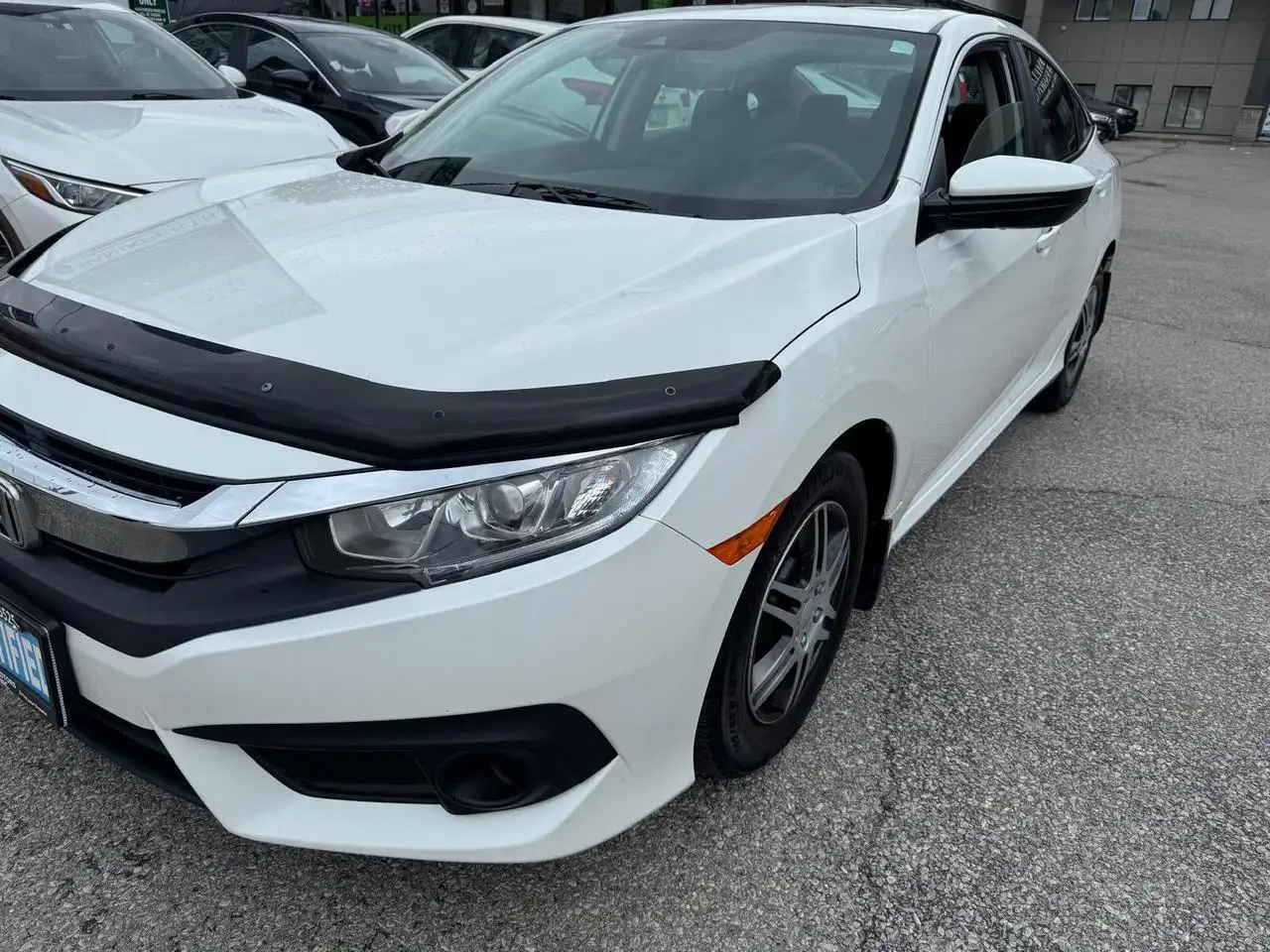 Honda Civic снимка Honda Civic