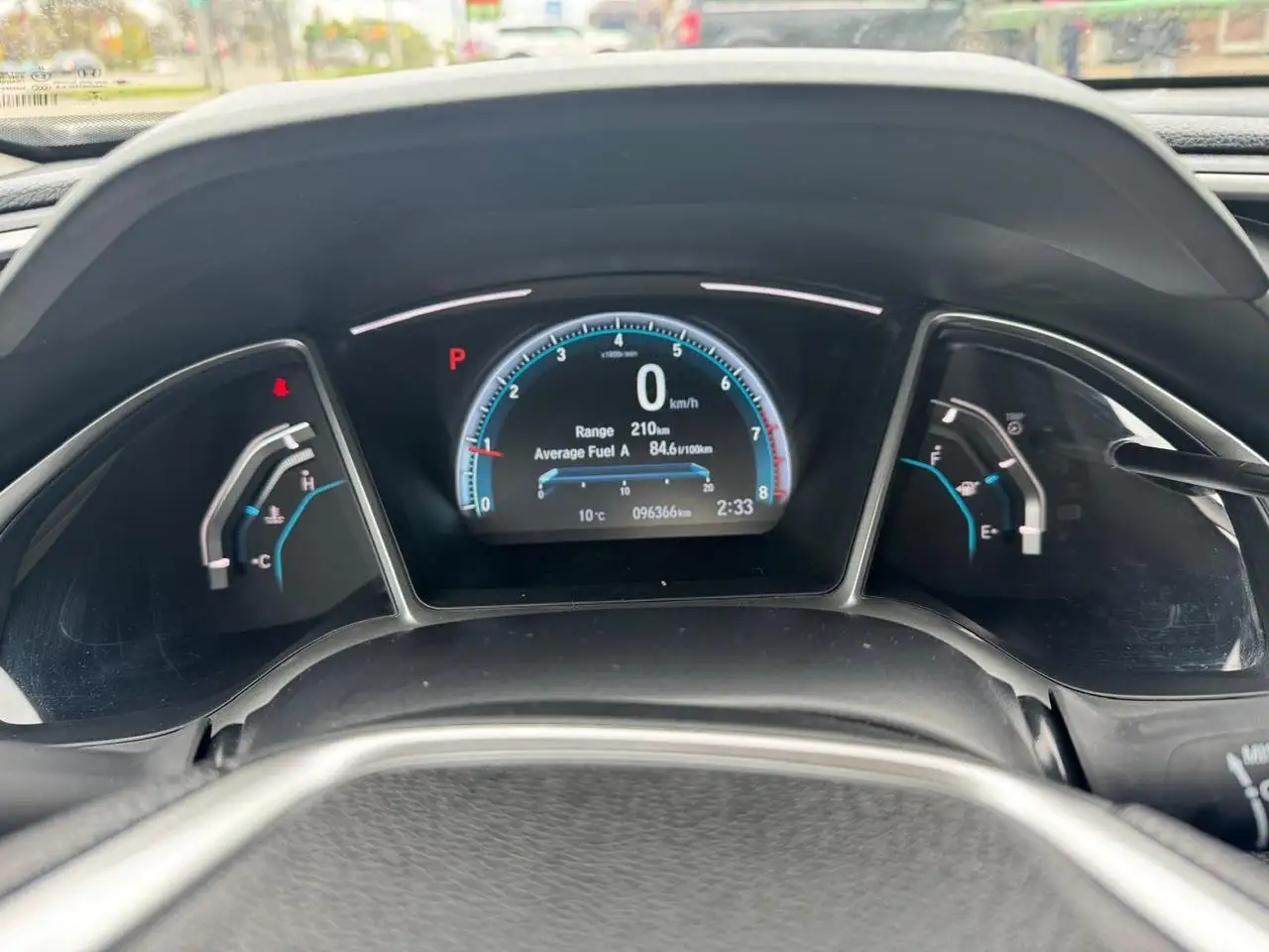 Honda Civic снимка Honda Civic