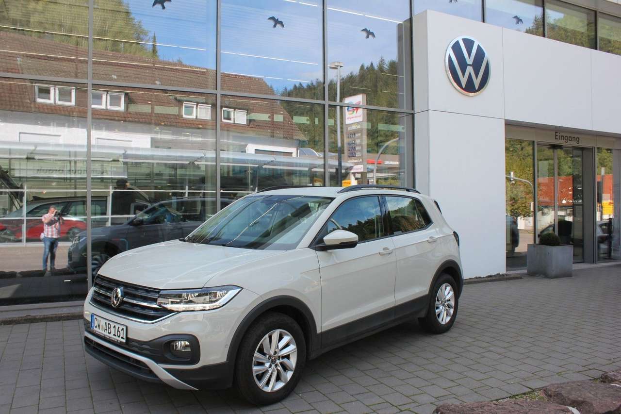 Volkswagen T-Cross 2023