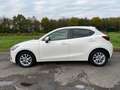 Mazda 2 1.5I Exclusive-Line Spurhalter. Klima Navi Blanc - thumbnail 2