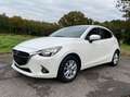 Mazda 2 1.5I Exclusive-Line Spurhalter. Klima Navi Weiß - thumbnail 1