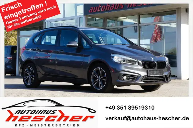 Bmw 218 Steptronic Advantage *LED*
