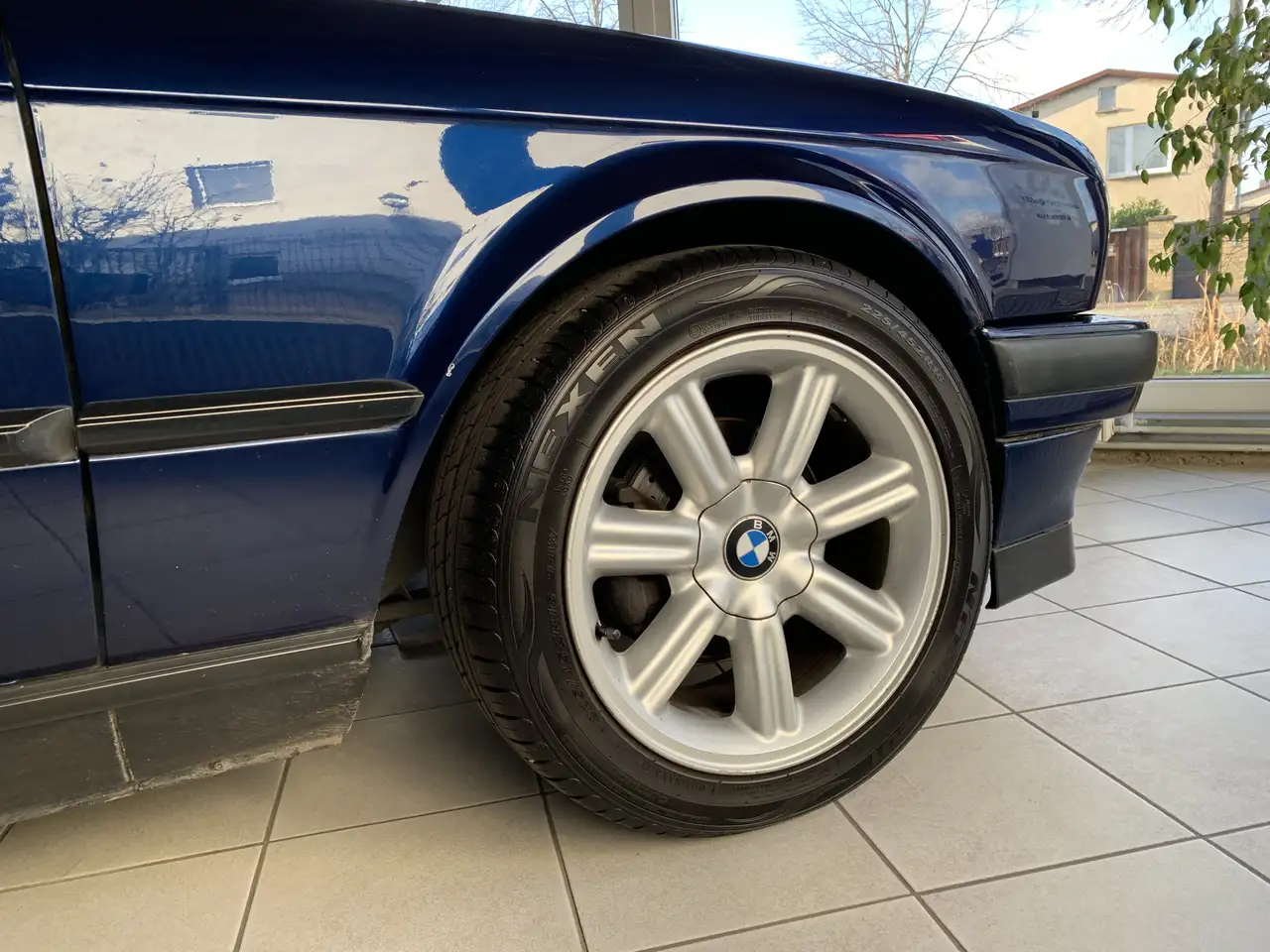 BMW 320i Cabrio Automatik, foto 9