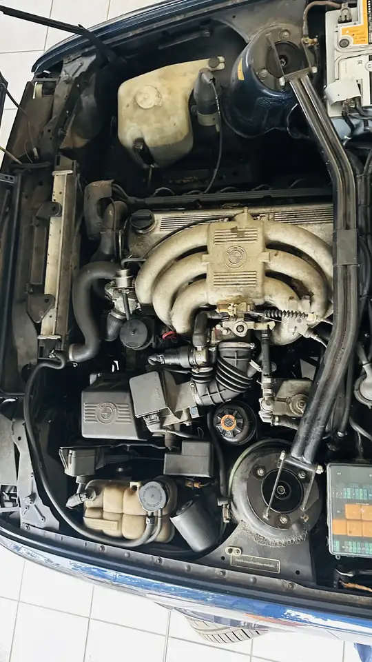 BMW 320i Cabrio Automatik, foto 3
