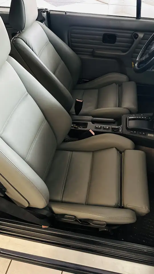 BMW 320i Cabrio Automatik, foto 4