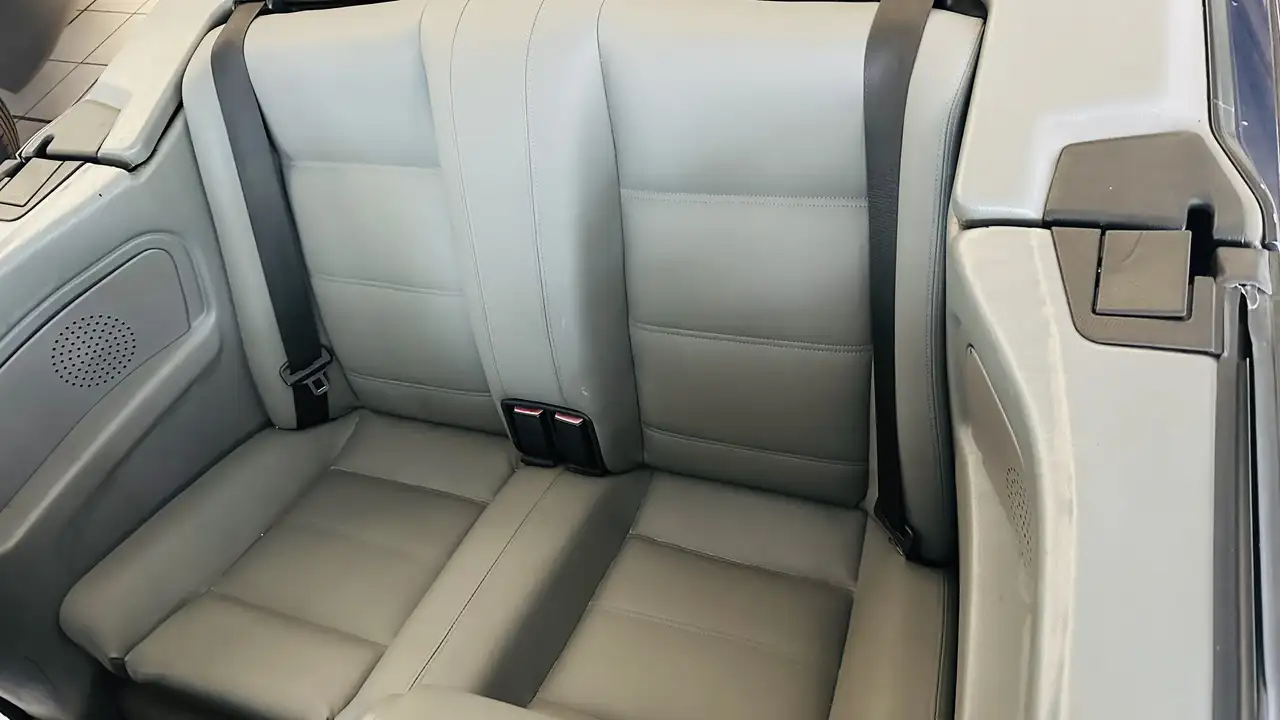 BMW 320i Cabrio Automatik, foto 5