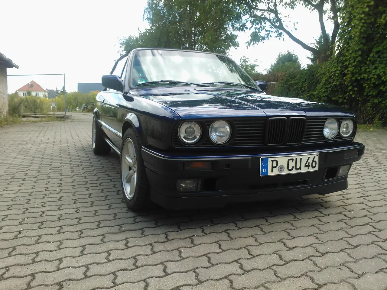 BMW 320i Cabrio Automatik, foto 12