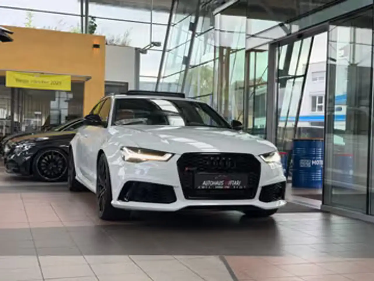 Audi RS6
