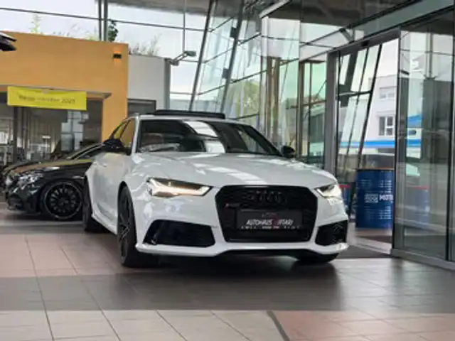 Audi RS6 4.0 TFSI quattro ABT – Matrix LED, B&O, HUD, Pack Exclusive
