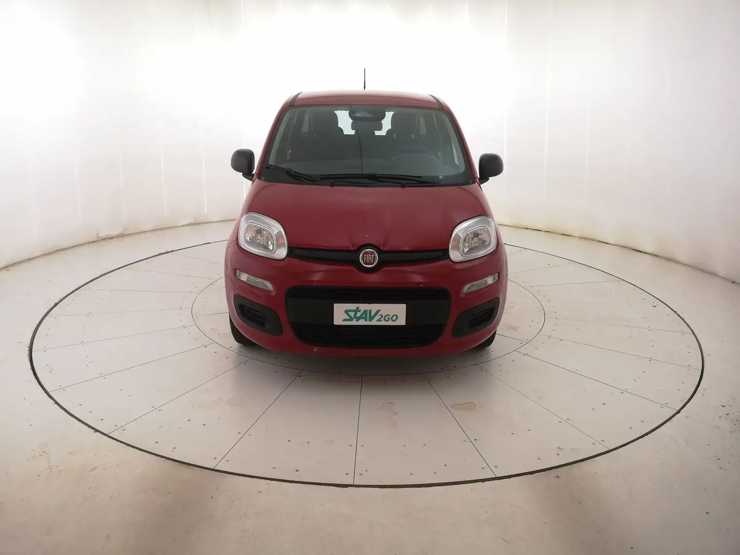 Fiat Panda 1.0 HYB 70CV Rot - 2