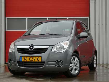 Opel Agila 1.2 Edition/ automaat/ lage km/ uniek!