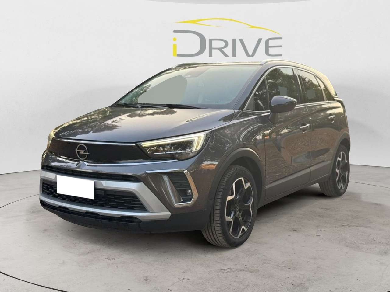 Opel Crossland Crossland 1.2 Ultimate s&s 130cv at6
