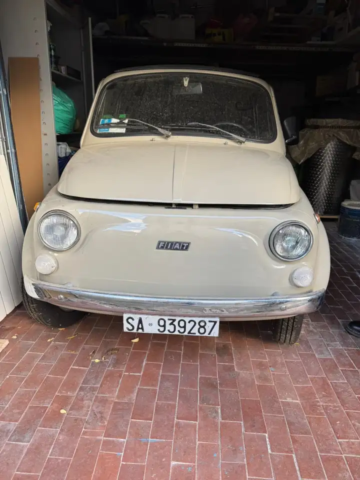 Fiat Cinquecento, foto 2
