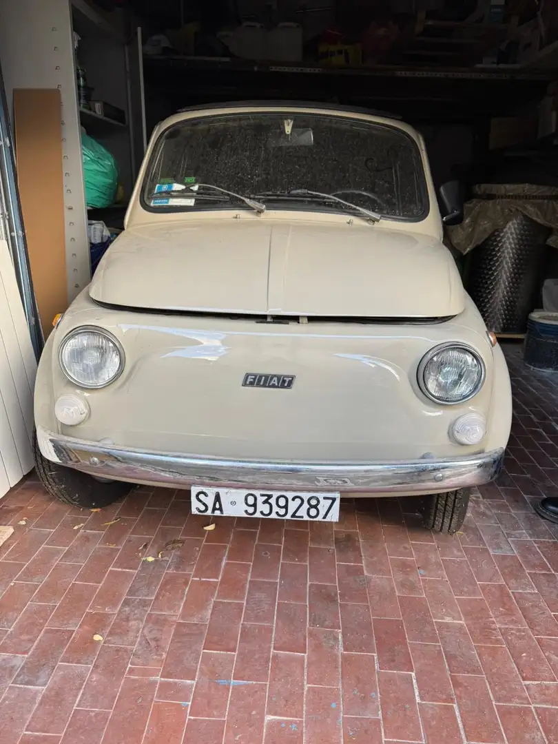 Fiat Cinquecento - 2